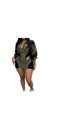 Two Piece Wind Breaker Set