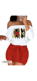 Two Piece Set