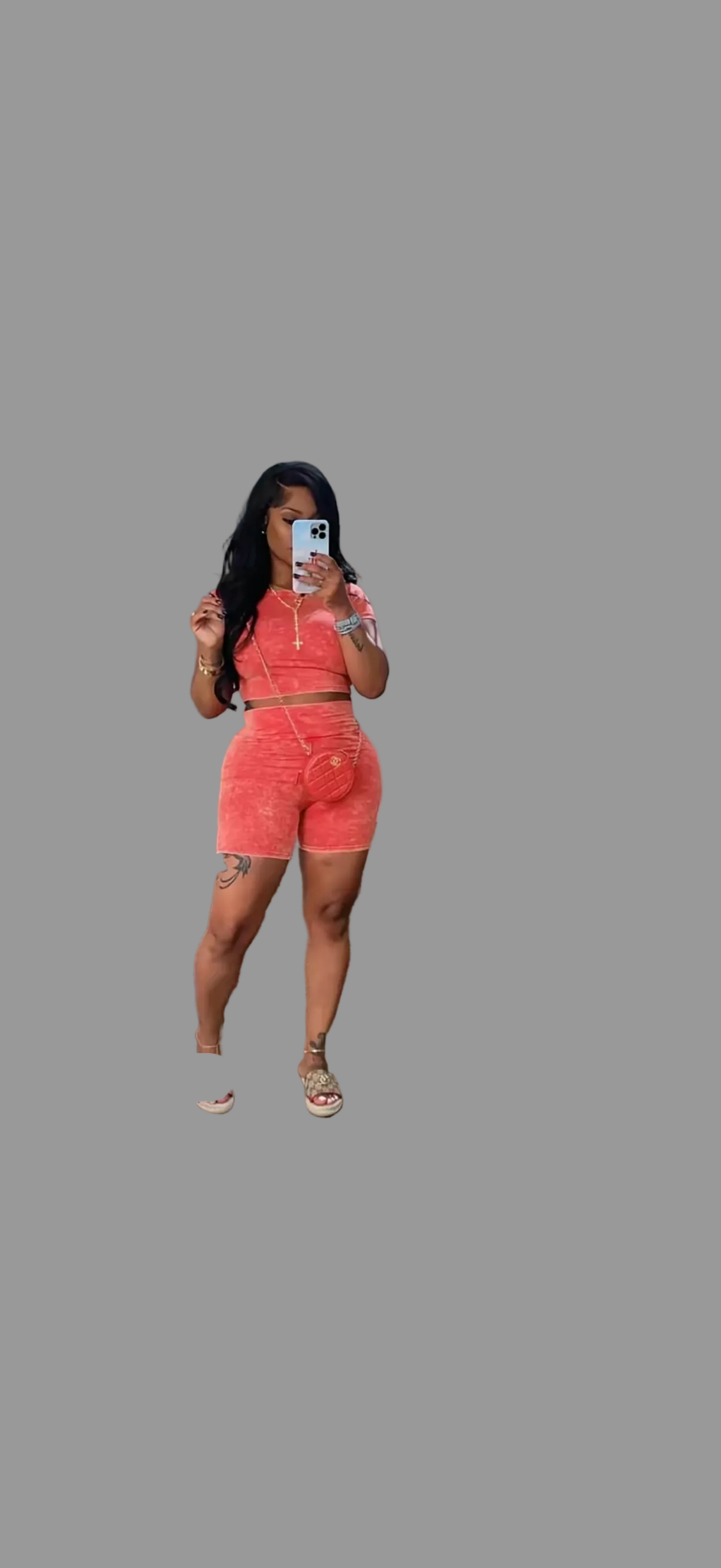 Two piece set